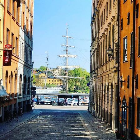 Gamla Stan Apartments 스톡홀름 외부 사진