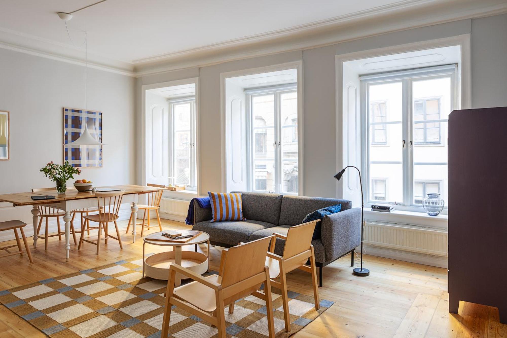 Gamla Stan Apartments 스톡홀름 외부 사진