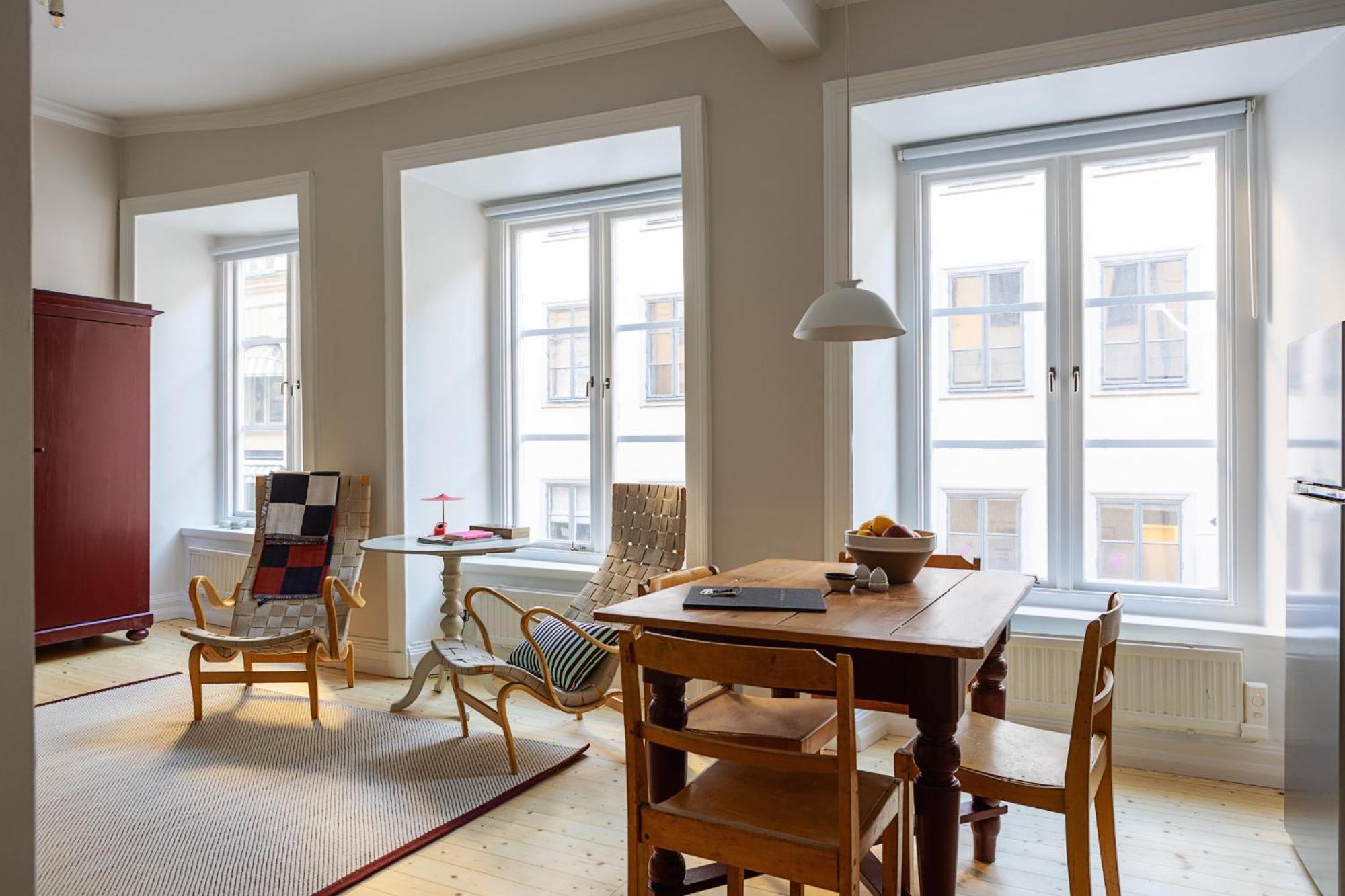 Gamla Stan Apartments 스톡홀름 외부 사진