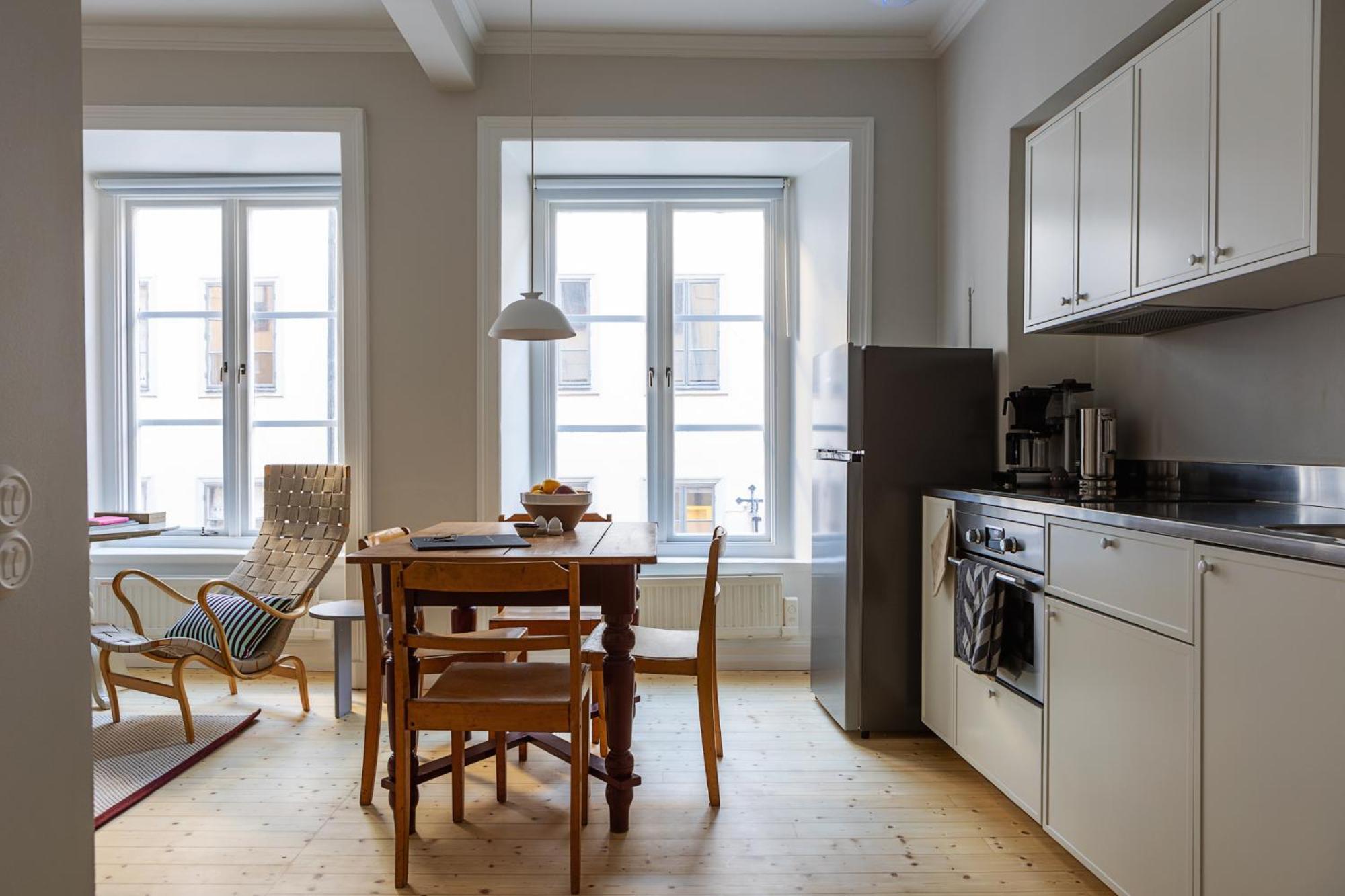 Gamla Stan Apartments 스톡홀름 외부 사진