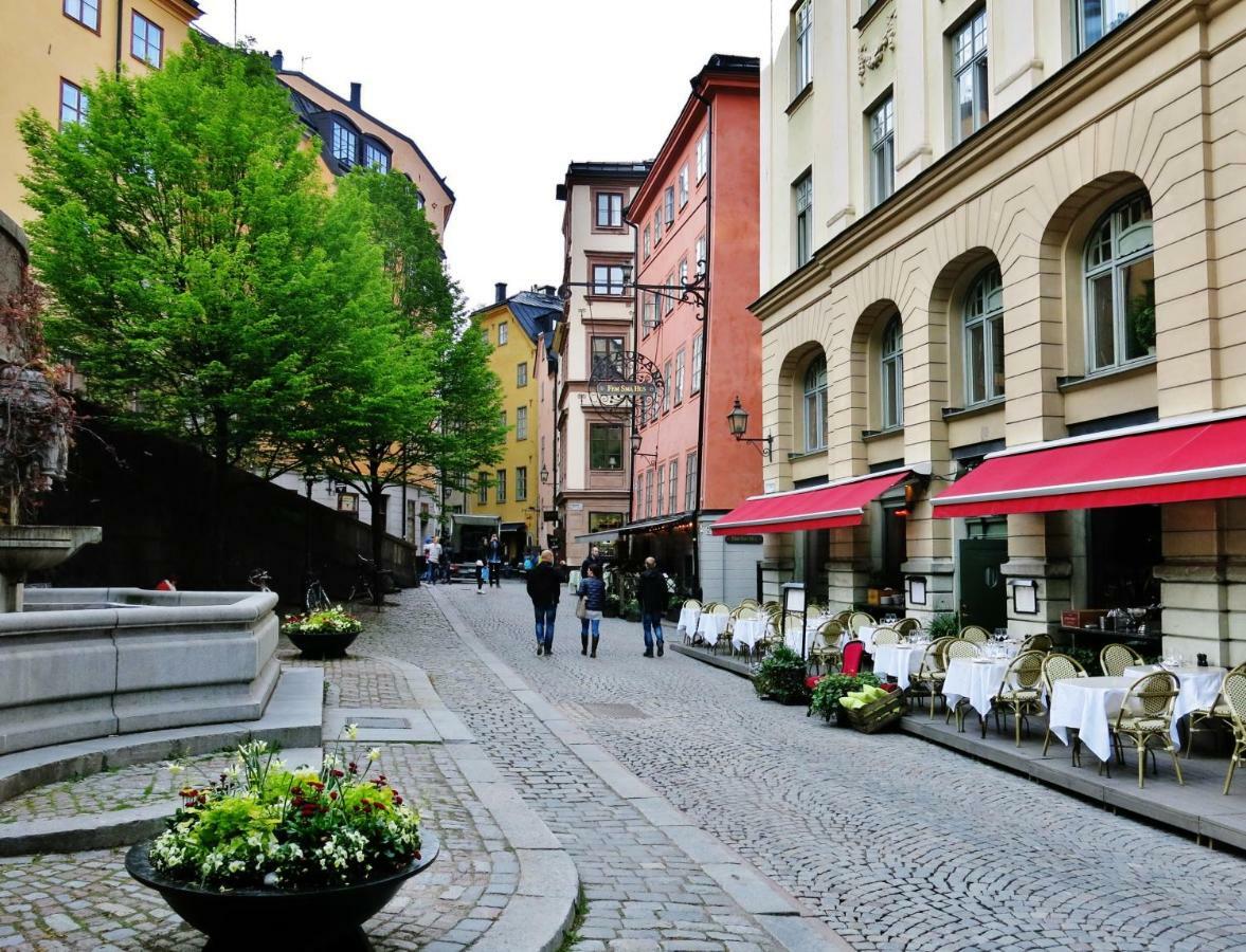 Gamla Stan Apartments 스톡홀름 외부 사진