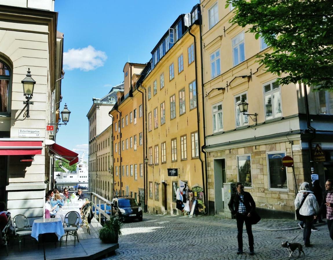 Gamla Stan Apartments 스톡홀름 외부 사진