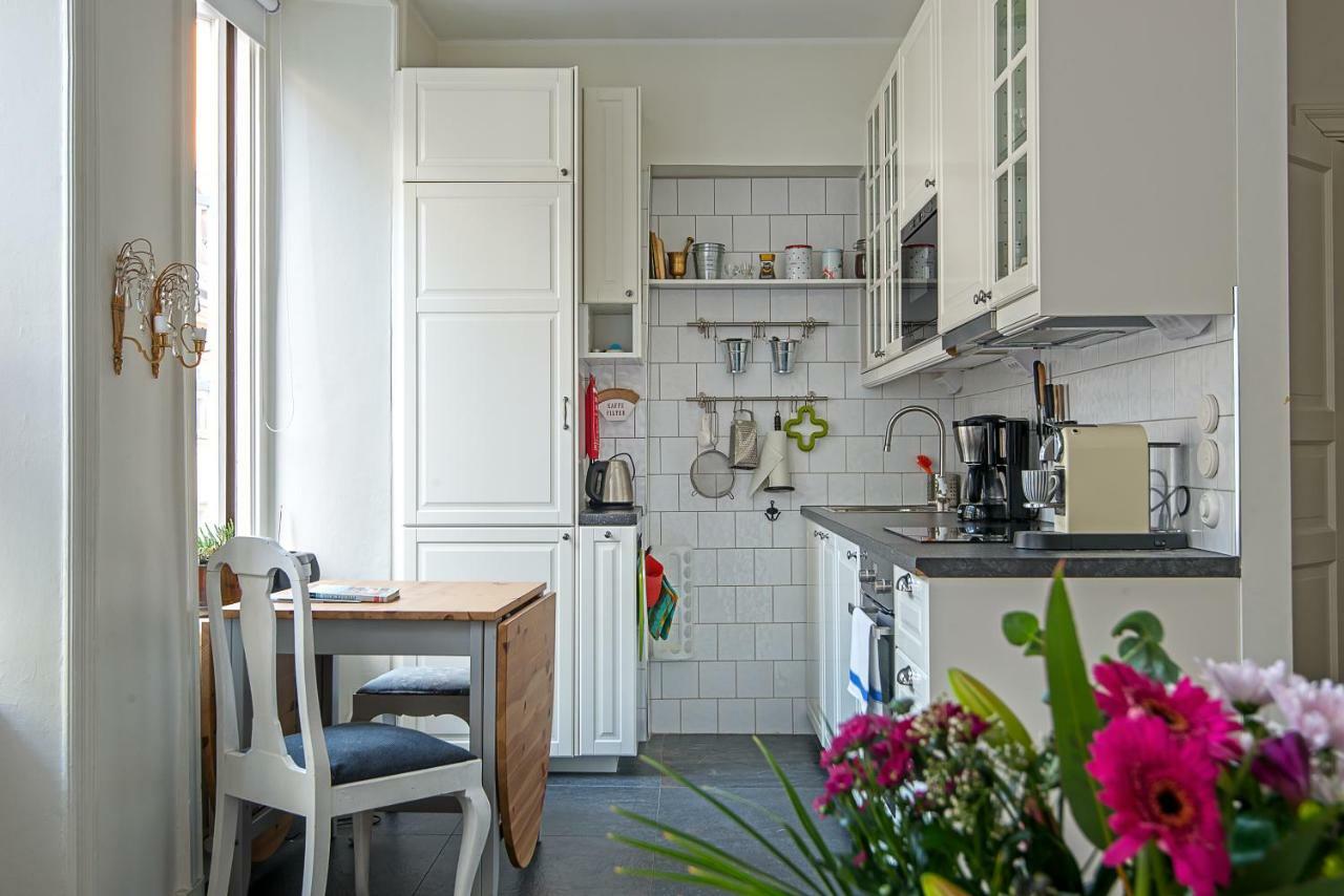 Gamla Stan Apartments 스톡홀름 외부 사진