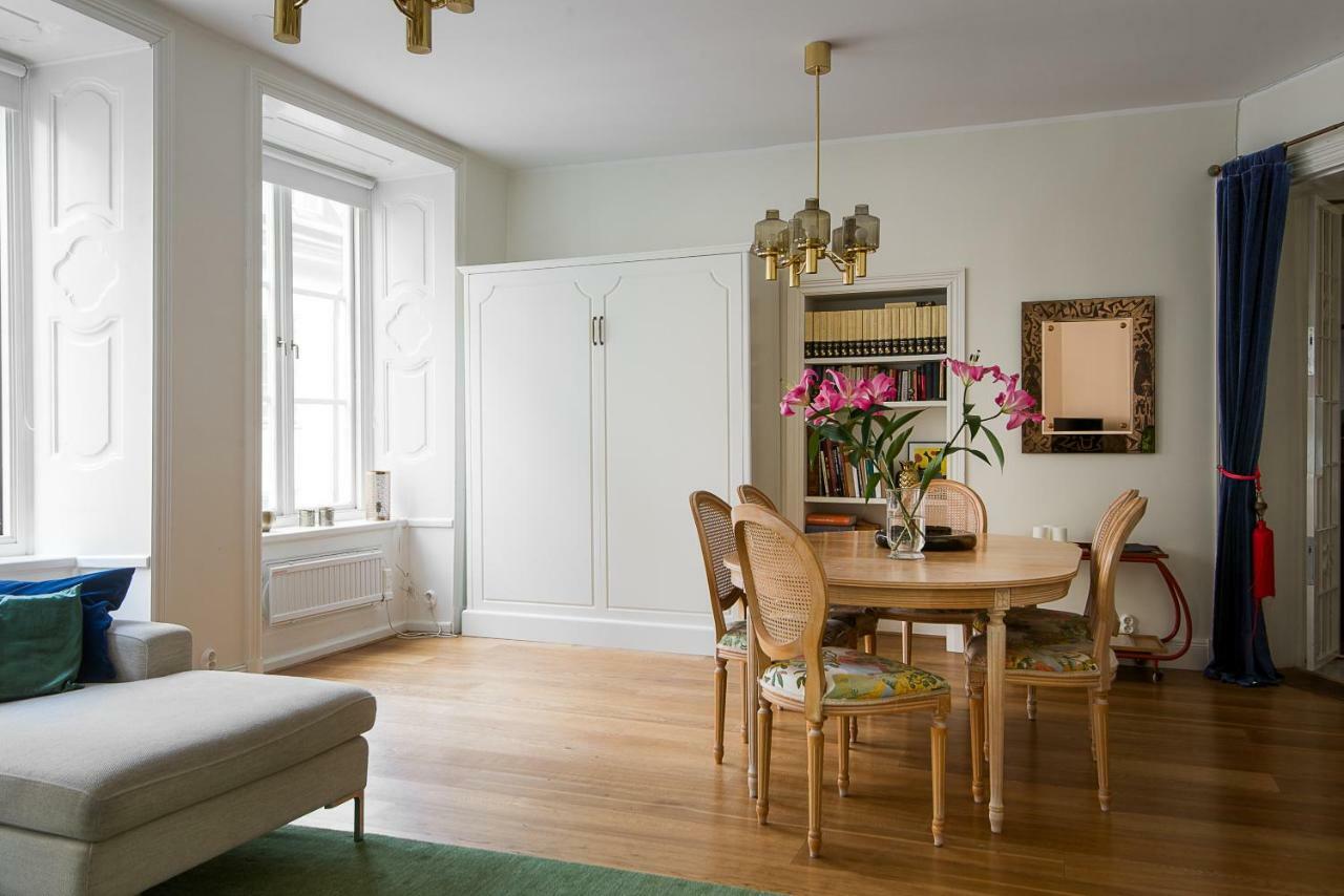 Gamla Stan Apartments 스톡홀름 외부 사진