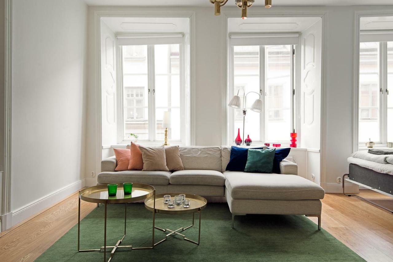 Gamla Stan Apartments 스톡홀름 외부 사진