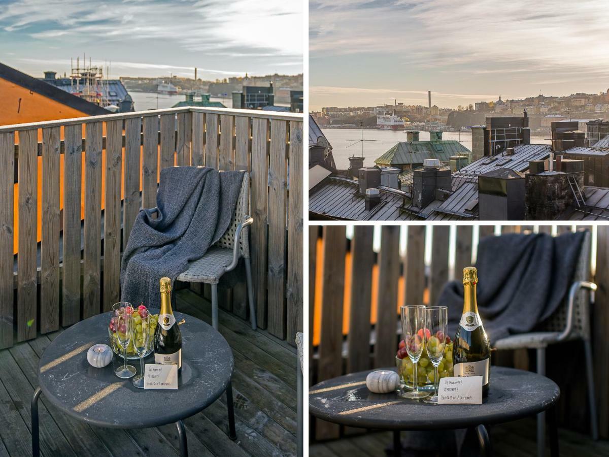 Gamla Stan Apartments 스톡홀름 외부 사진