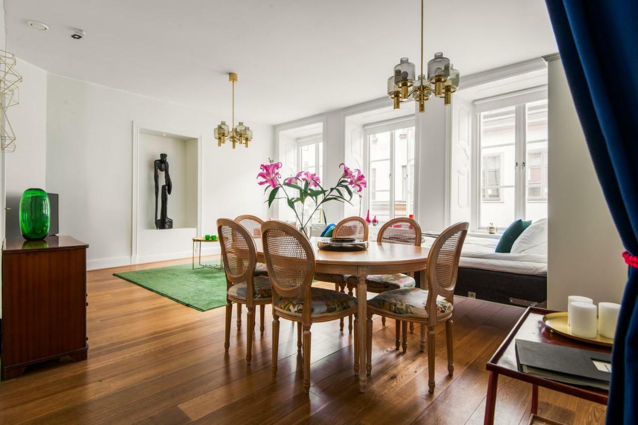 Gamla Stan Apartments 스톡홀름 외부 사진