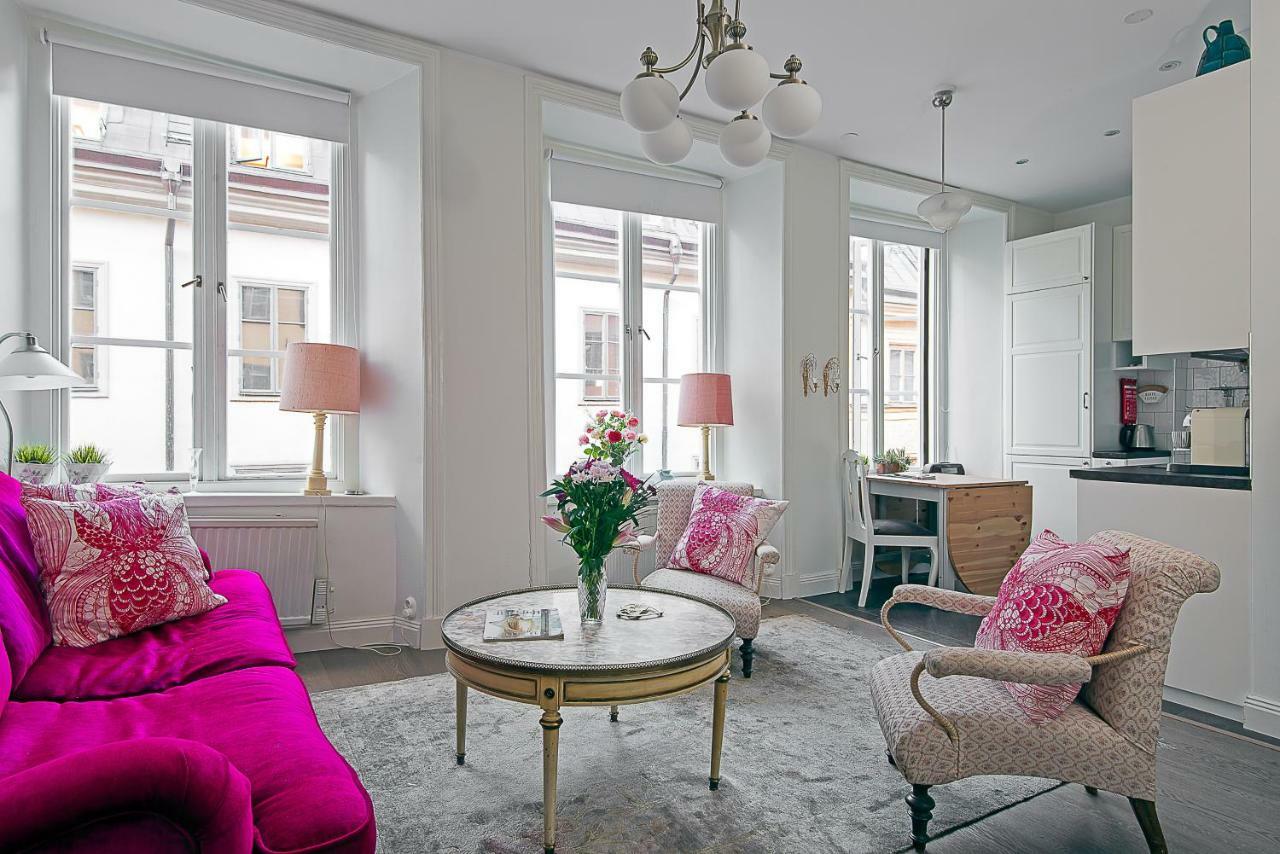 Gamla Stan Apartments 스톡홀름 외부 사진