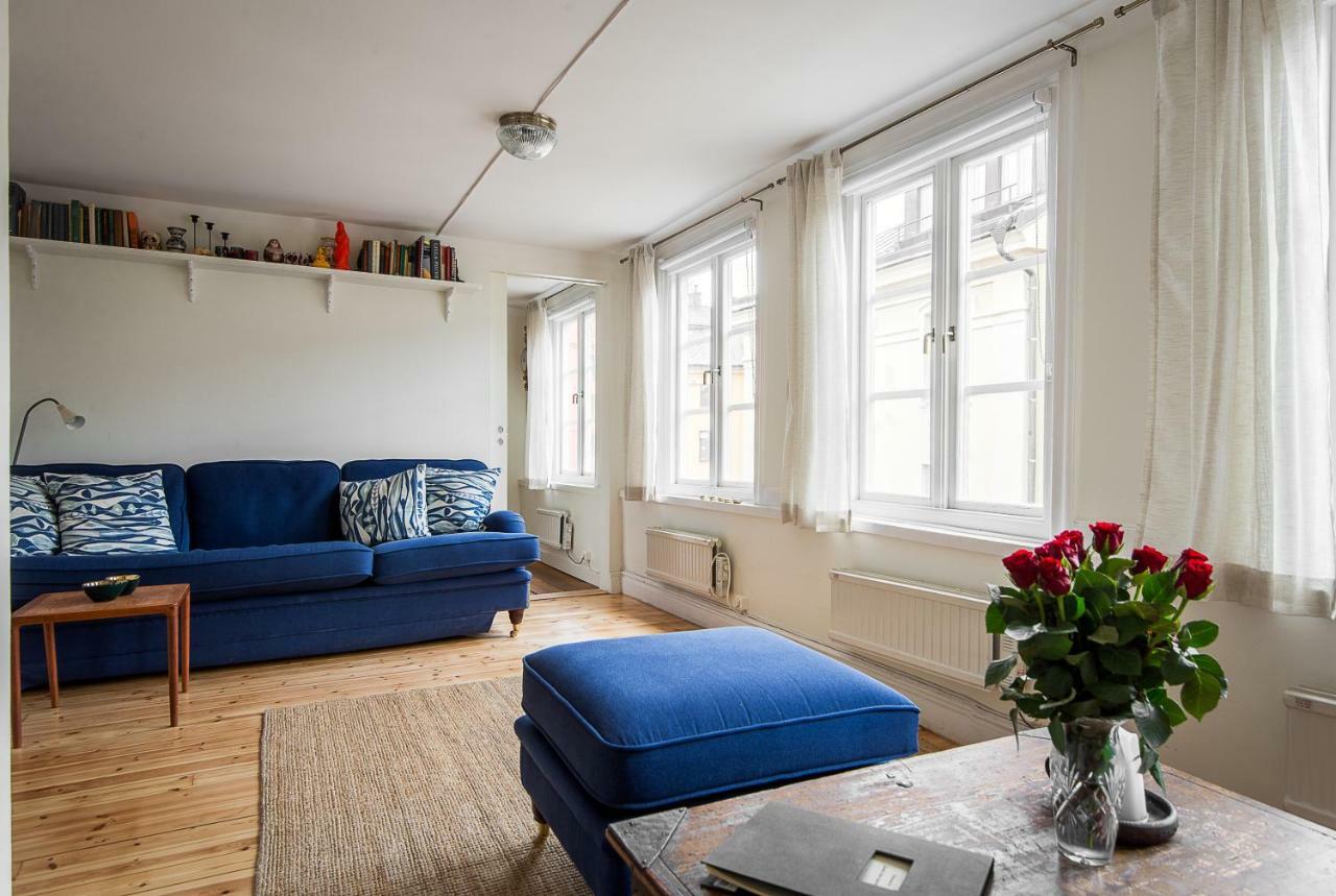 Gamla Stan Apartments 스톡홀름 외부 사진