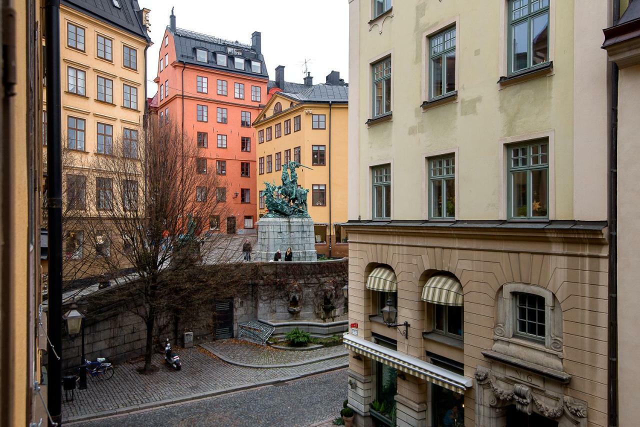 Gamla Stan Apartments 스톡홀름 외부 사진