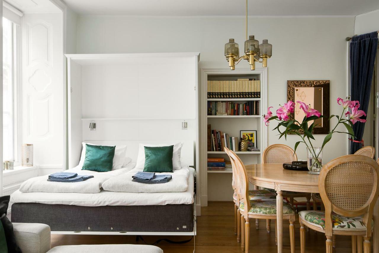 Gamla Stan Apartments 스톡홀름 외부 사진