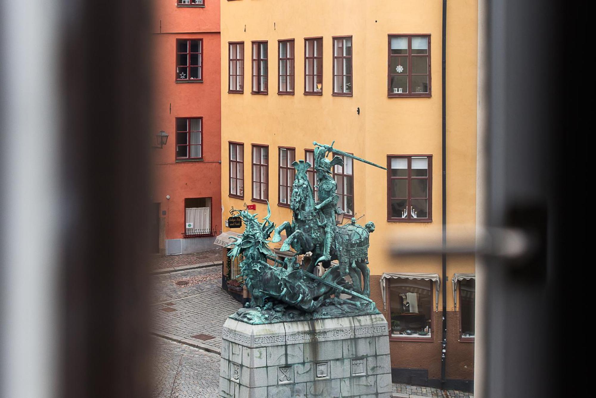 Gamla Stan Apartments 스톡홀름 외부 사진