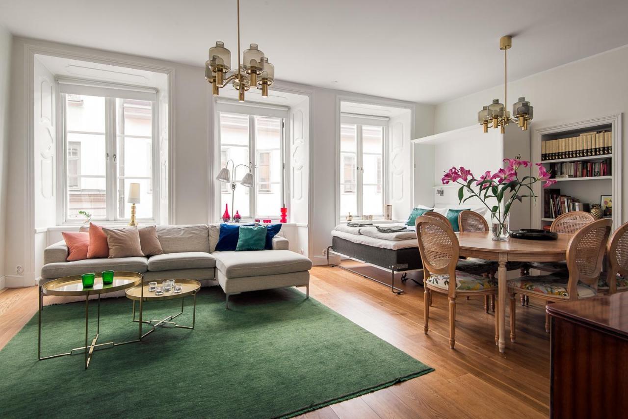 Gamla Stan Apartments 스톡홀름 외부 사진