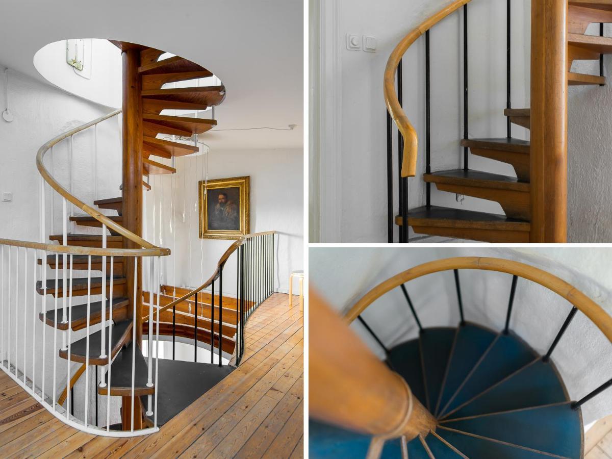 Gamla Stan Apartments 스톡홀름 외부 사진