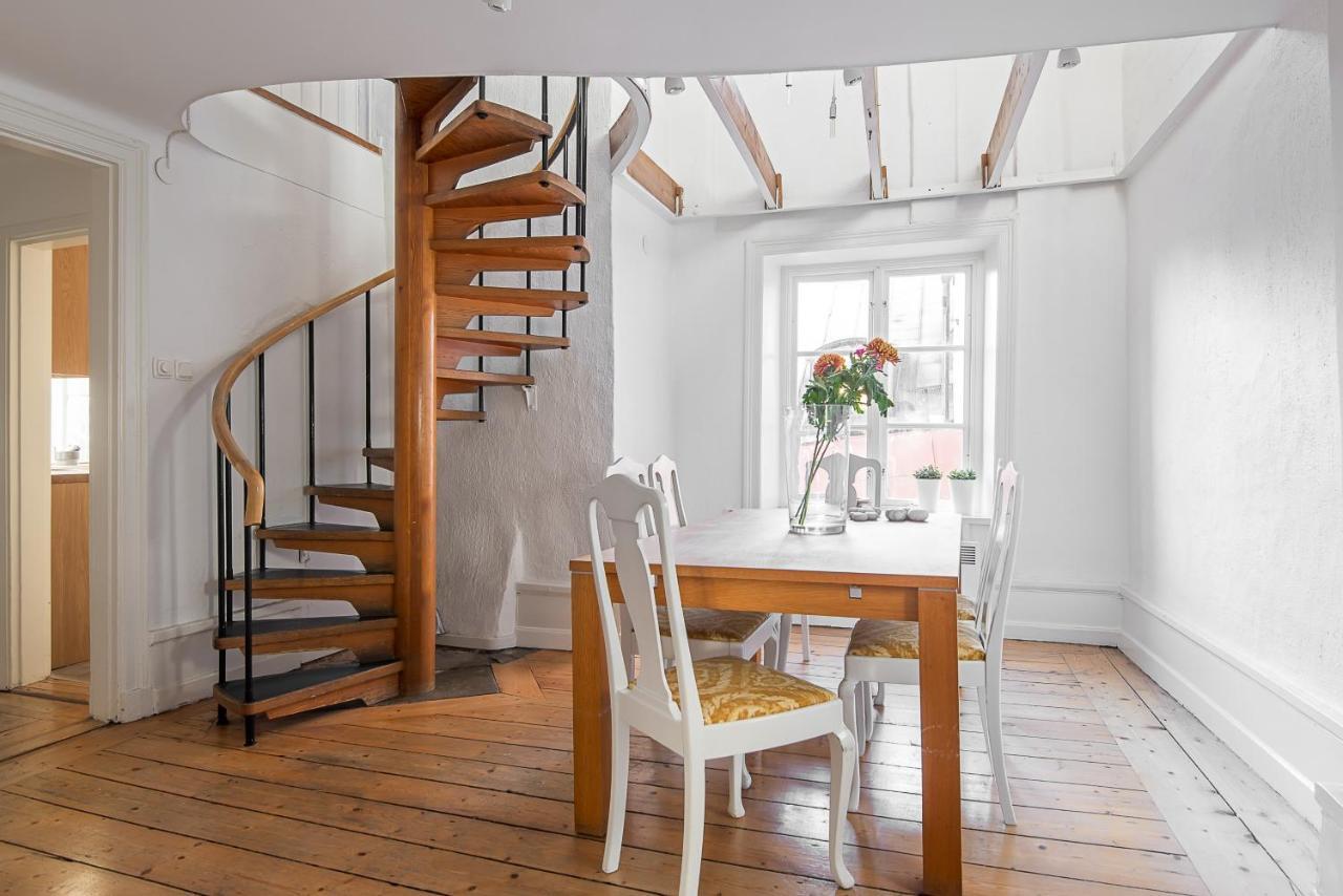 Gamla Stan Apartments 스톡홀름 외부 사진
