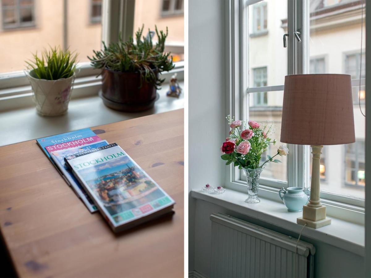 Gamla Stan Apartments 스톡홀름 외부 사진