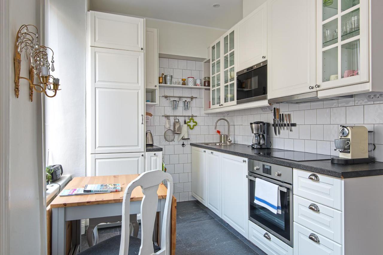 Gamla Stan Apartments 스톡홀름 외부 사진