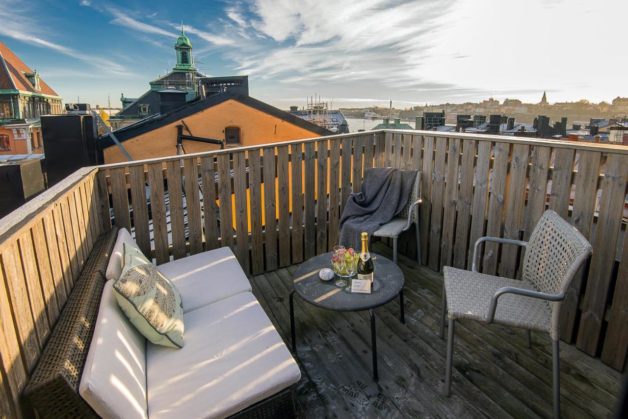 Gamla Stan Apartments 스톡홀름 외부 사진