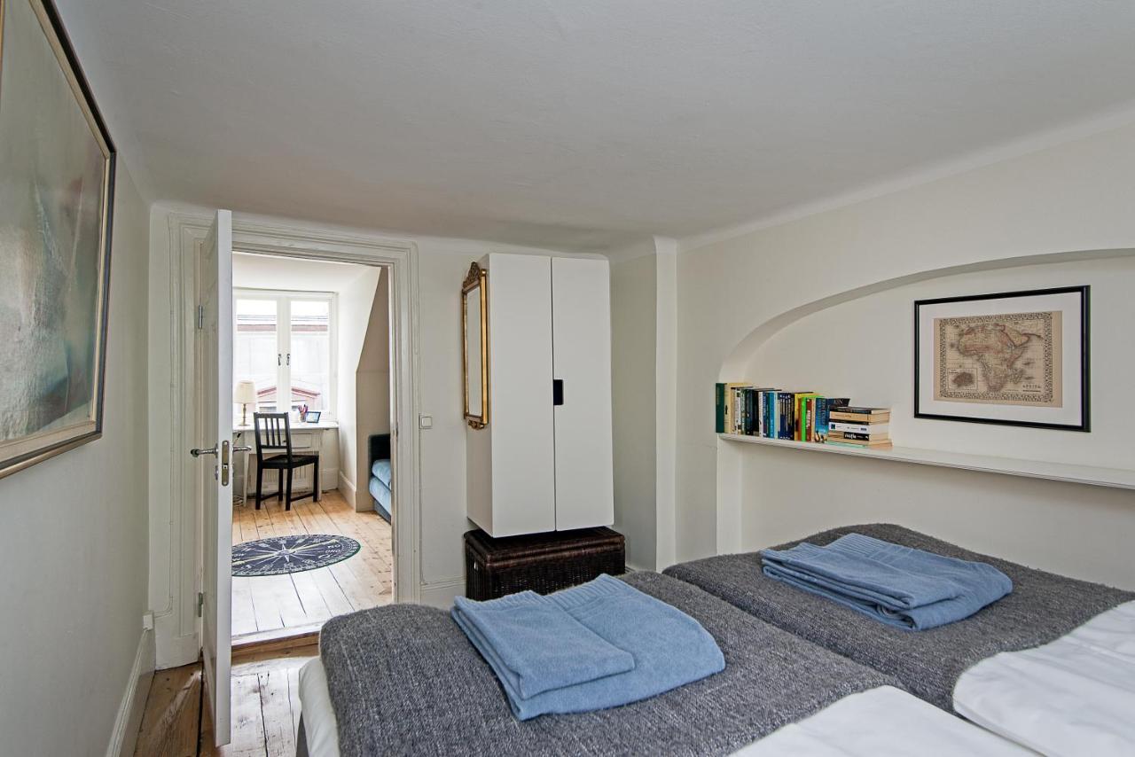 Gamla Stan Apartments 스톡홀름 외부 사진